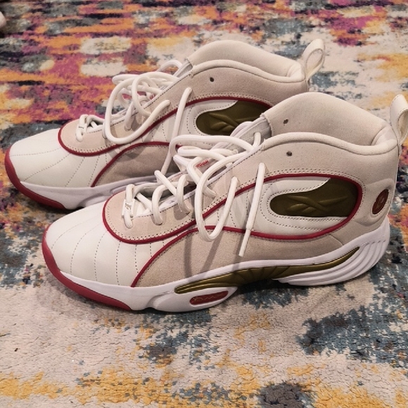 Reebok Other - Reebok Answer III Basketball Shoes Unisex